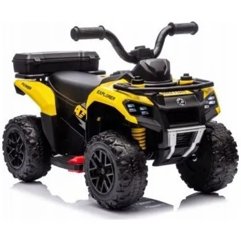 Dětské elektrovozidlo Mamido elektrická čtyřkolka GTS1155