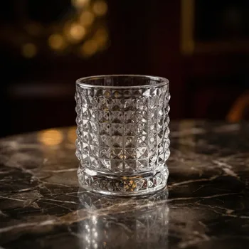 Sklenice Sklenice na whisky skleněné SENCAM TURCJA VERA 6 ks