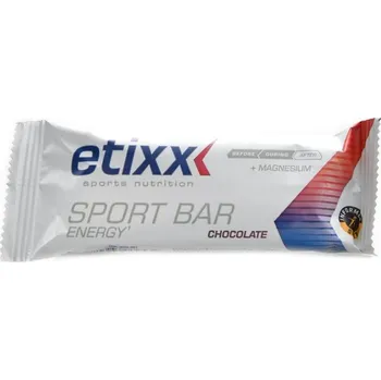 Etixx Sport bar energy 40 g - čokoláda