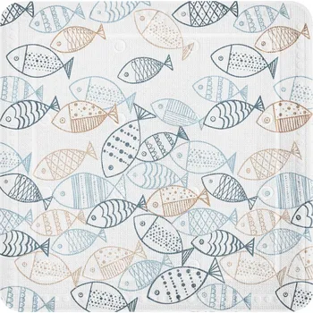 Protiskluzová podložka Protiskluzová podložka do sprchy KLEINE WOLKE SARDINAS 55 x 55 cm