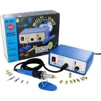 Páječka Shesto Soldercraft pyrografická sada Deluxe AS_SH-SL2010