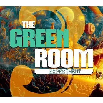 Počítačová hra The Green Room Experiment (Episode 3)