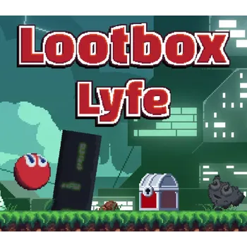 Počítačová hra Lootbox Lyfe