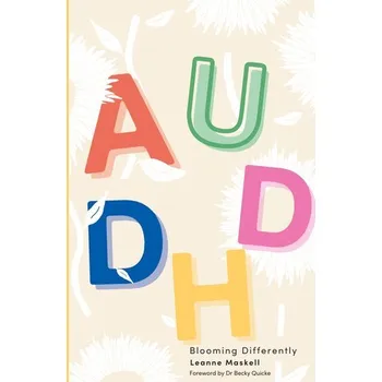 AuDHD - Maskell, Leanne