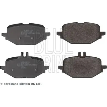 Brzdová destička Sada brzdových destiček, kotoučová brzda Ferdinand Bilstein ADBP420159