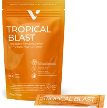 Valentus Tropical Blast 150g Ananas