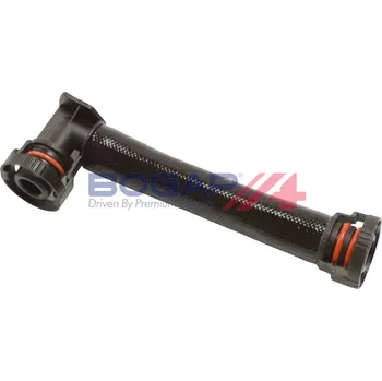 Spojovací materiál motoru Hadice, větrání klikové skříně BOGAP A1210240