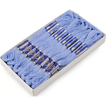 Vyšívací vzor Vyšívací bavlnka 5252 (Niťárna Mouline vyšívací bavlnka 5252)