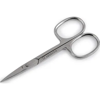 Nůžky na nehty a kůžičku Nůžky na nehty nerezové rovné