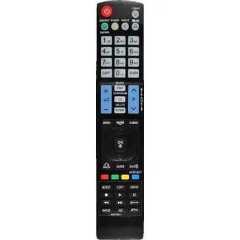 Příslušenství pro čtečku elektronické knihy Dálkový Ovladač pro LG AKB72914020 42LX6500 47LEX8 47LX6500 55LEX8 55LX9500 47LX9900