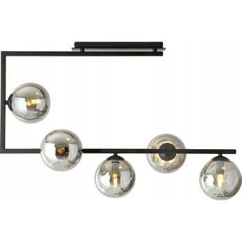 Stropní Svítidlo Emibig 83 x 29 cm, vícebarevný (multicolor)