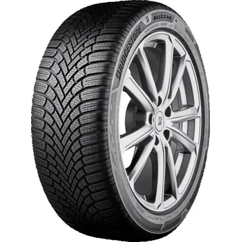 Zimní osobní pneu Zimní pneumatika Bridgestone Blizzak 6 265/60R18 114 V se symbolem sněhové vločky (3PMSF)