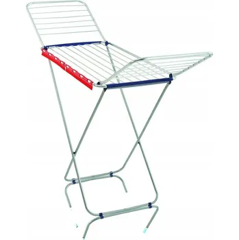 Sušák na prádlo Volně stojící horizontální Sušák Leifheit 55-55 cm