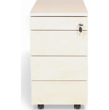 Zásuvkový kontejner TECHO Kontejner, Techo, 60x33x60, hruška