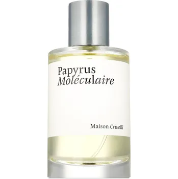 Unisex parfém Maison Crivelli Papyrus Moléculaire EDP 100 ml UNISEX