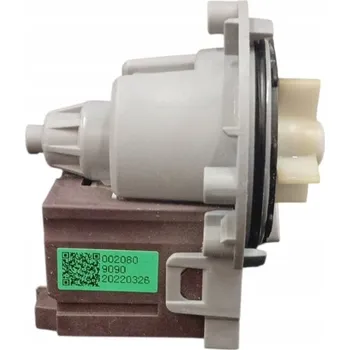 Praní a péče o prádlo Motor odtokového čerpadla pračky Haier 70027134 #X251042