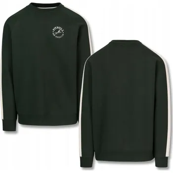 Podprsenka Pánská Mikina Pitbull SAN DIEGO CA malé Logo Silnější Příjemná bez kapuce