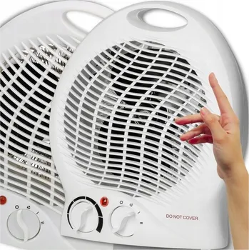 Topidlo Teplovzdušný ventilátor Memfis Teplovzdušný ventilátor 2000 W