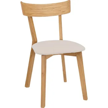 Židle KT300 látka vzorník matt velvet MATT VELVET 38 povrchová úprava dub Dub medový