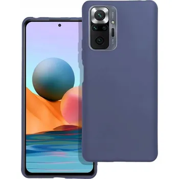 Pouzdro na mobilní telefon Zadní Kryt Partner pro Xiaomi Redmi Note 10 Pro Max, modré