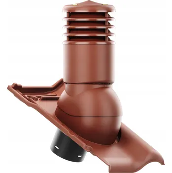 Vrták Větrací komín Krono-Plast ⌀ 150 mm