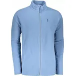Altisport pánská mikina ALTISPORT DANER MSWR237 SVĚTLE MODRÁ velikost 5XL