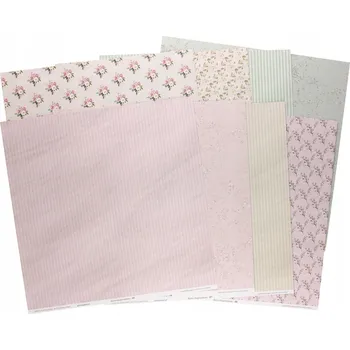 Umělecký papír Papír A4 Argo 200 g/m2, 8 listů