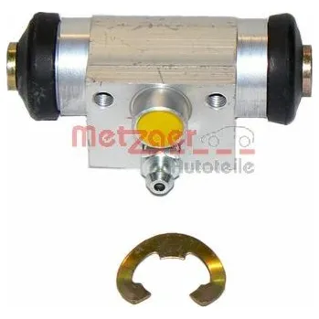 Brzdový válec Válec kolové brzdy METZGER 101-871