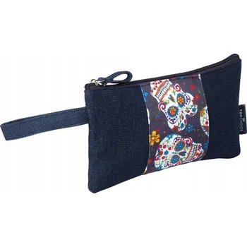 Kosmetická taška TOP CHOICE Kosmetická taška Skulls