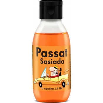 Sprchový gel LaQ Shots! Passat Souseda 100 ml sprchový gel