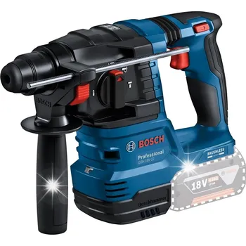 Pneumatické kladivo Kombinované vrtací-sekací kladivo BOSCH GBH 185-LI SOLO, 1,9 J, SDS+