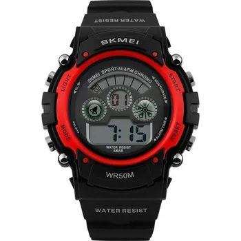 Hodinky Dětské hodinky SKMEI elektronické stopky 12/24