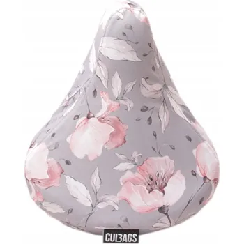 Sedlo na kolo Potah na sedlo Culbags Magnolies, vícebarevný