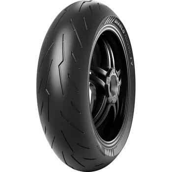 Pirelli DIABLO ROSSO IV ZADNÍ 190/55ZR17 75 W