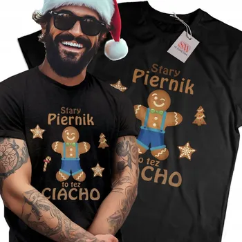 Pánské tričko VÁNOČNÍ TRIČKO jako dárek PRO TATÍNKA k Mikuláši, na Vánoce, XS