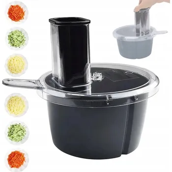 Struhadlo KRÁJEČ ZELENINY, STRUHADLO, KRÁJECÍ NÁSTAVEC / STRUHADLO NA ZELENINY PRO THERMOMIX TM5 TM6