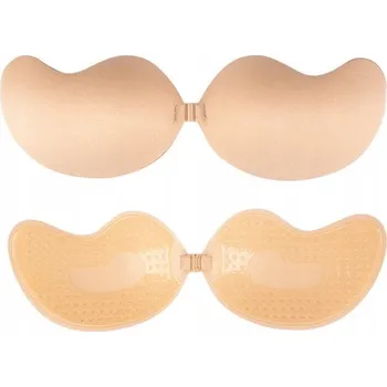 Podprsenka Markal samodržící podprsenka béžová velikost D