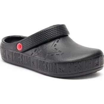 Pracovní obuv Dětské Pantofle Big Star II375001 28