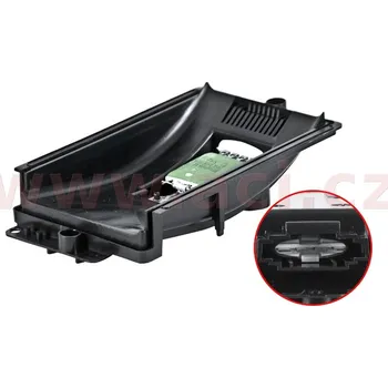 odpor vnitřního ventilátoru pro vozidla bez klimatizace nebo s manuální klimatizací (ŠKODA, VW)