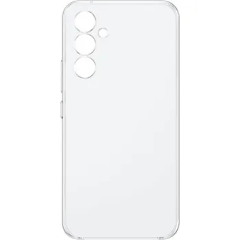 Telefonní příslušenství Samsung Galaxy A16 (GP-FPA166AEBTW) průhledný