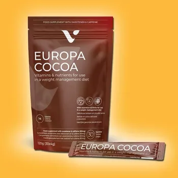 Valentus Europa Cocoa 150g Kakao