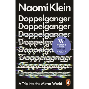 Cizojazyčná kniha Doppelganger: A Trip Into the Mirror World – Naomi Klein