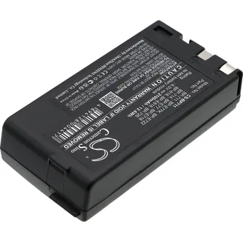 Baterie Cameron Sino CS-BP711 pro Canon UC-V1Hi - neoriginální