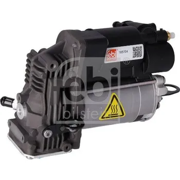 Kompresor, pneumatický systém FEBI BILSTEIN 185704