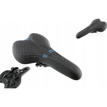 Sedlo na kolo Sedlo Jet Selle SD-11 165 mm