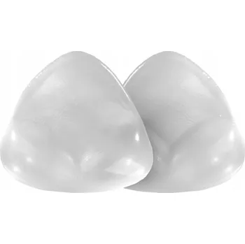 Podprsenka Vložky Bye Bra Waterproof Pads Clear červené