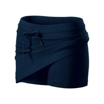 Dámská sukně Malfini sukně mini, áčkový střih, velikost M