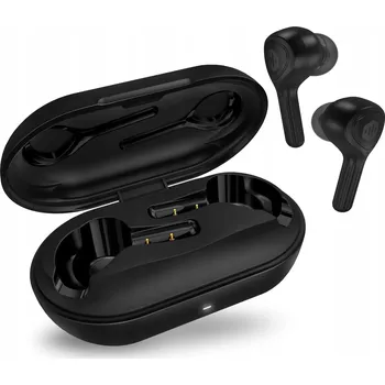 Sluchátka Bezdrátová sluchátka do uší Connect IT HEP-5300-BK