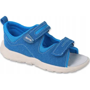 Chlapecké sandály BEFADO Dětské sandály vel. 26 721X023