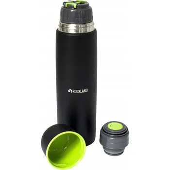 Termoska Termoska na nápoje Rockland 0,5 l černá